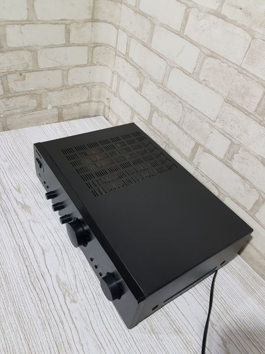 Стерео підсилювач ONKYO A-9211,*2х80 Вт, б/у з Німеччини