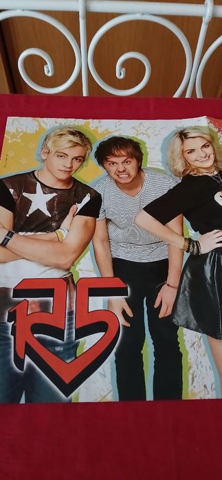 Poster Taylor Swift/R5, novo