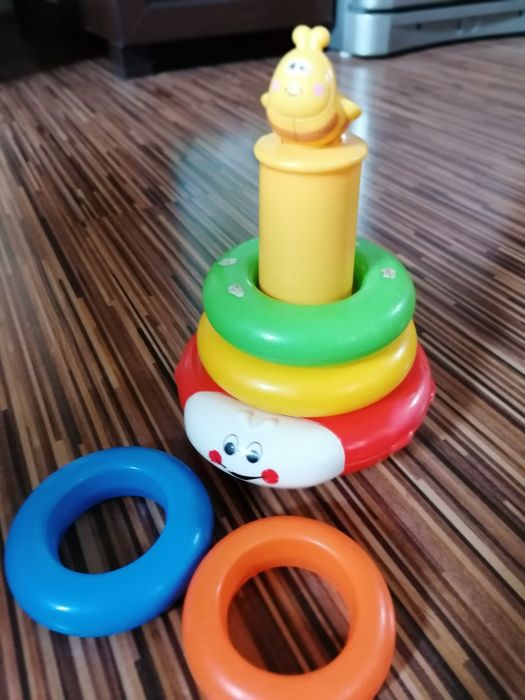 Sorter układanka grająca