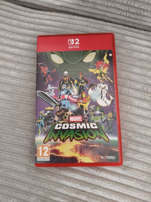Marvel Cosmic Invasion Switch 2