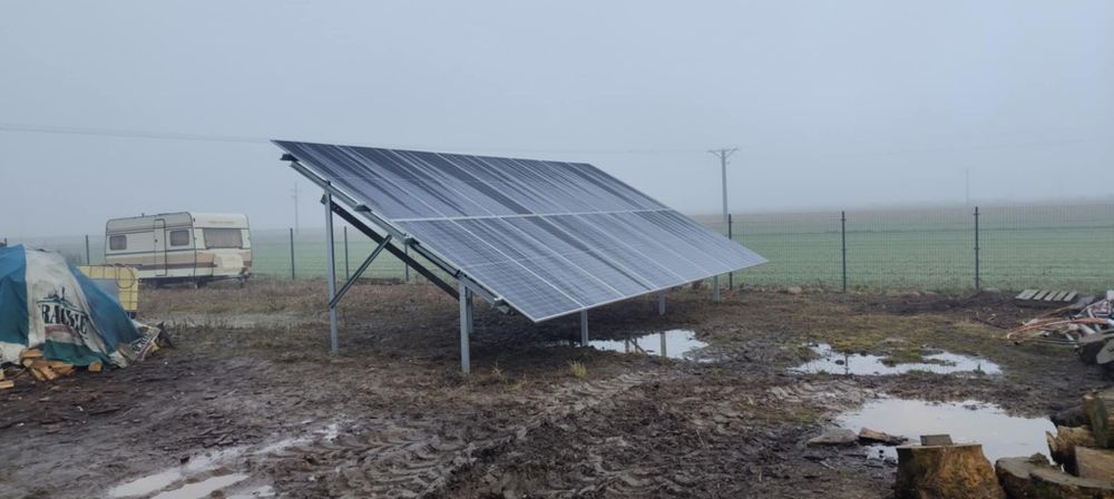 Fotowoltaika 5kw-falownik 10kw-magazyn energii 16kwh