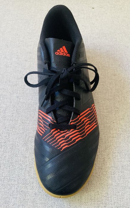 chuteiras ADIDAS Nemesis 42 1/2, estado impecável