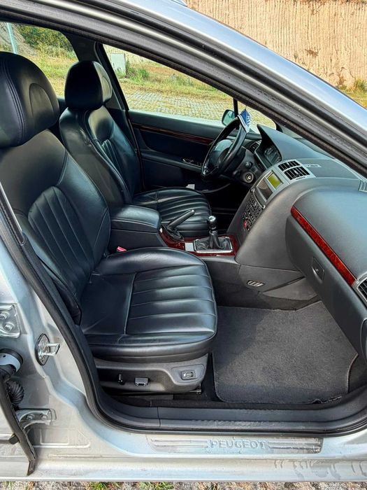 Peugeot 407 SW 2.0 Hdi