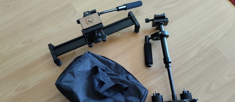 Material para video