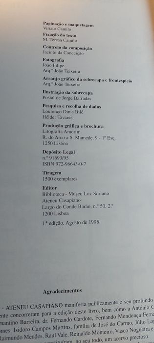 Casa Pia Atlético Clube, Ateneu Casapiano - Viritato Camilo