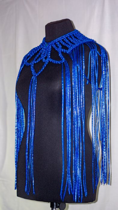 Чокер макраме, handmade