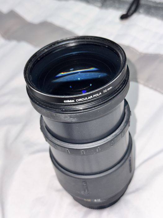 Kit Fotografia Nikon – 3 Lentes + Acessórios
