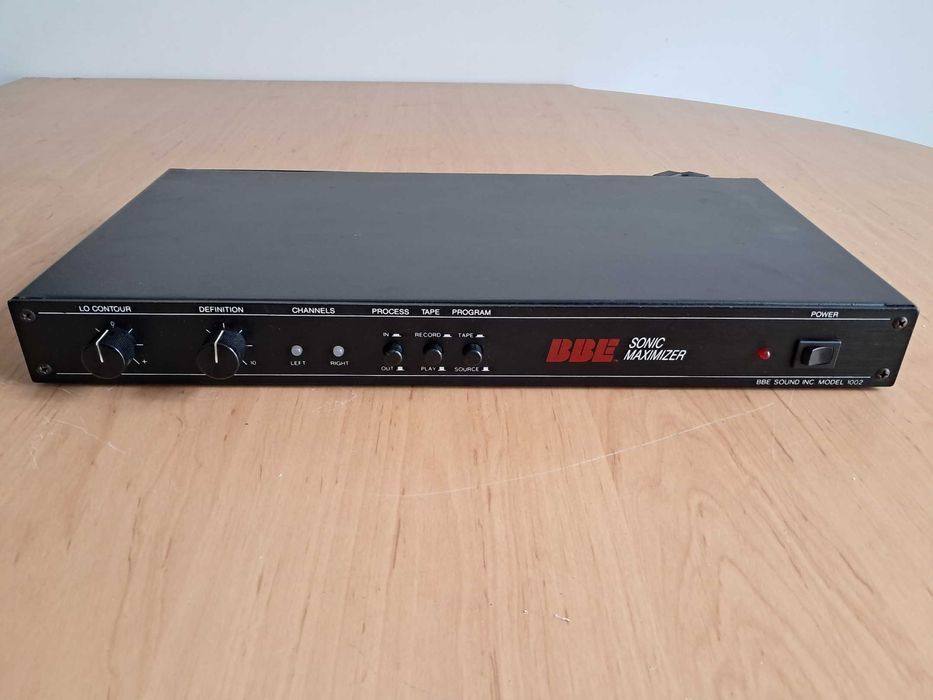 BBE Sonic Maximizer Model 100264729932446978120