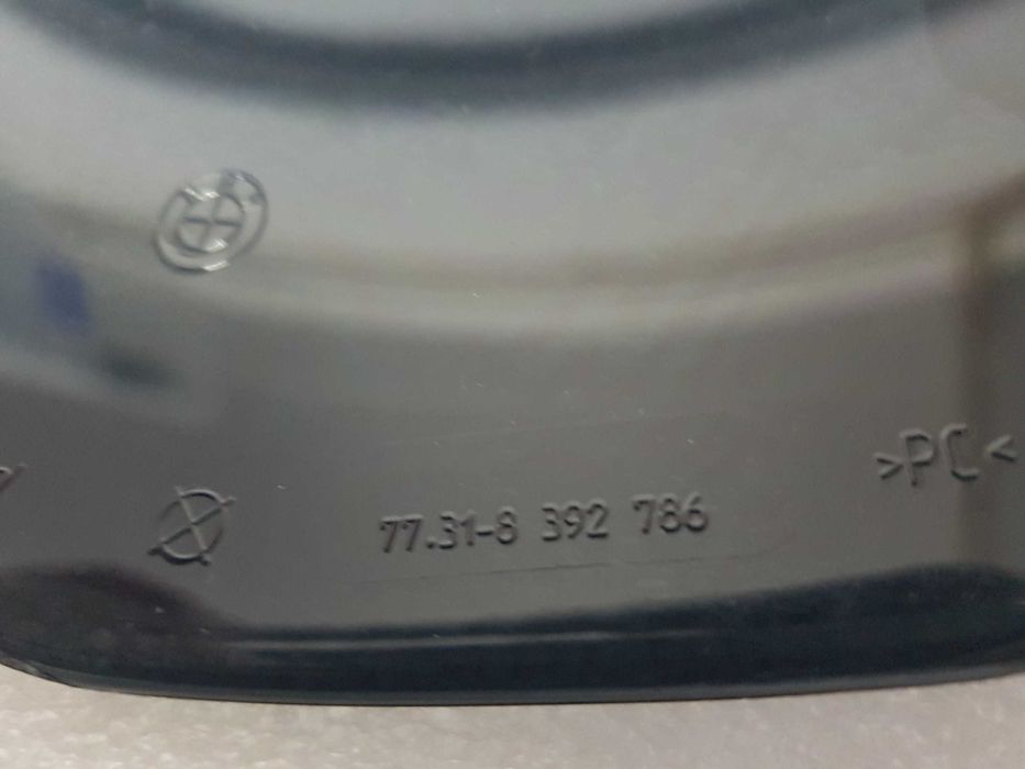 Para-brisas desportivo fumado BMW S1000XR