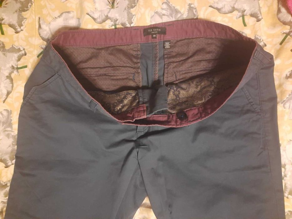 штани чіноси Ted Baker брюки чиносы 52
