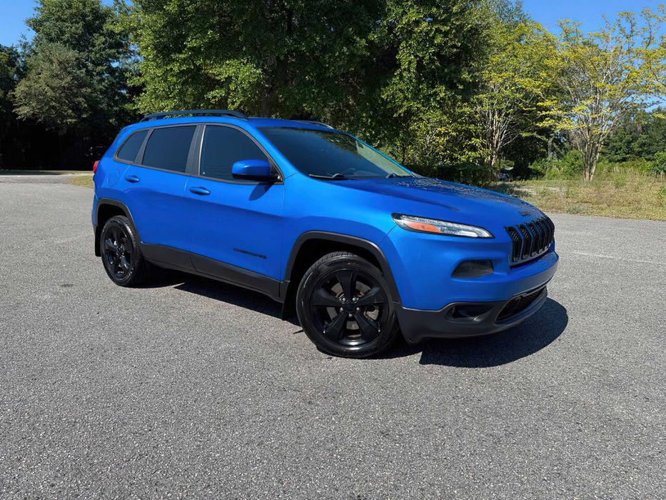 Jeep Cherokee Limited      2019