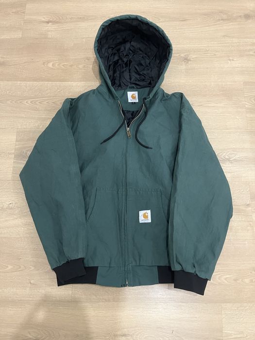 Casaco Carhartt Reworked Verde