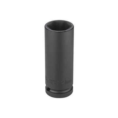 Nasadka 21mm 1/2 udarowa długa 6-kąt Jonnesway