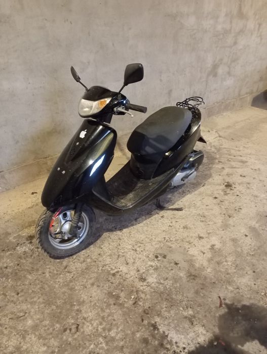 Хонда дио 62. 4т