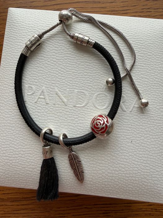 Браслет Pandora, оригінал, в чудовому стані