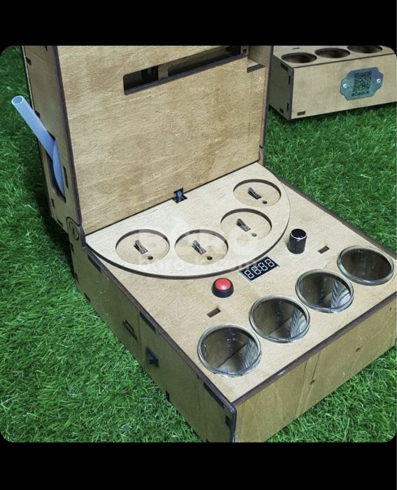 Наливатор “Стандарт” на 4 чарки