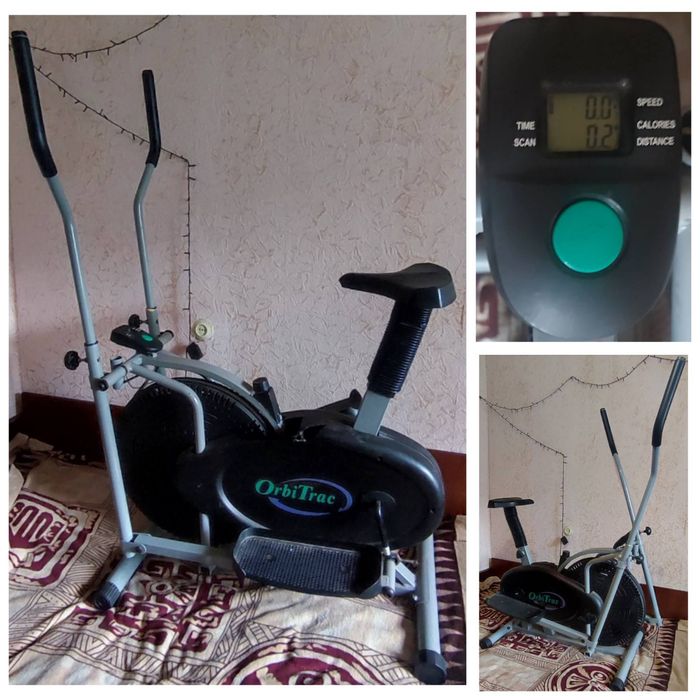 Велотренажер "Орбітрек" у чудовому стані