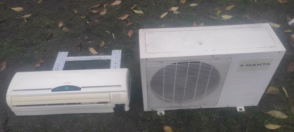 Klimatyzator splitowy MANTA MMS12