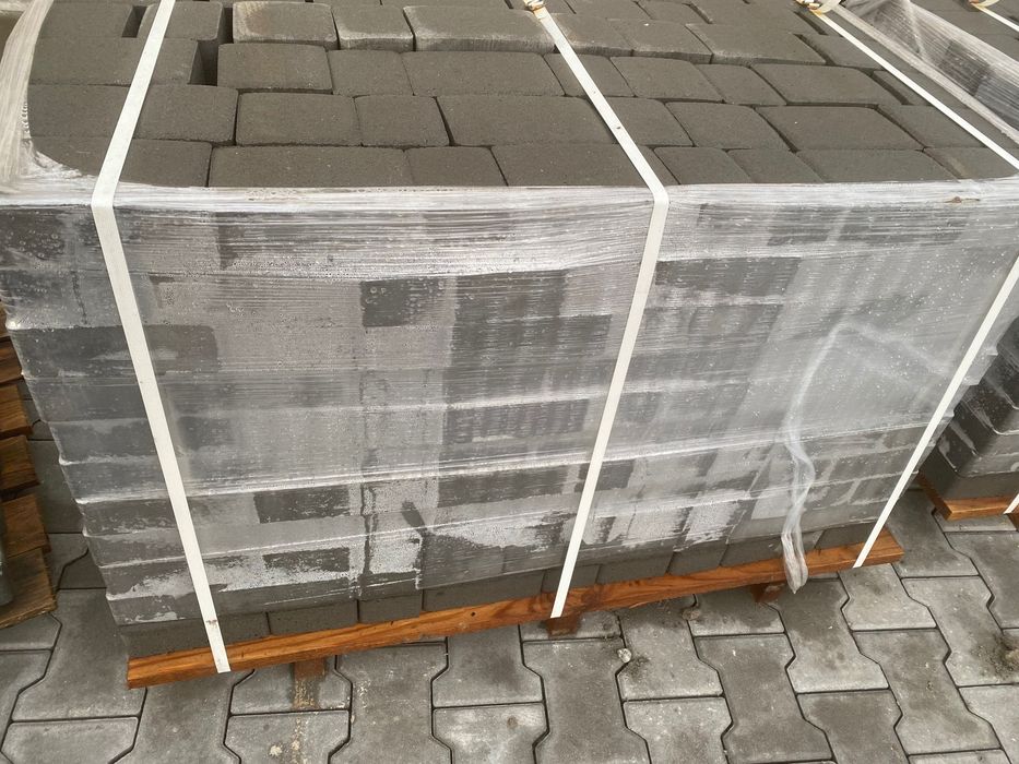 Бруківка "Старе місто" — 100 м²