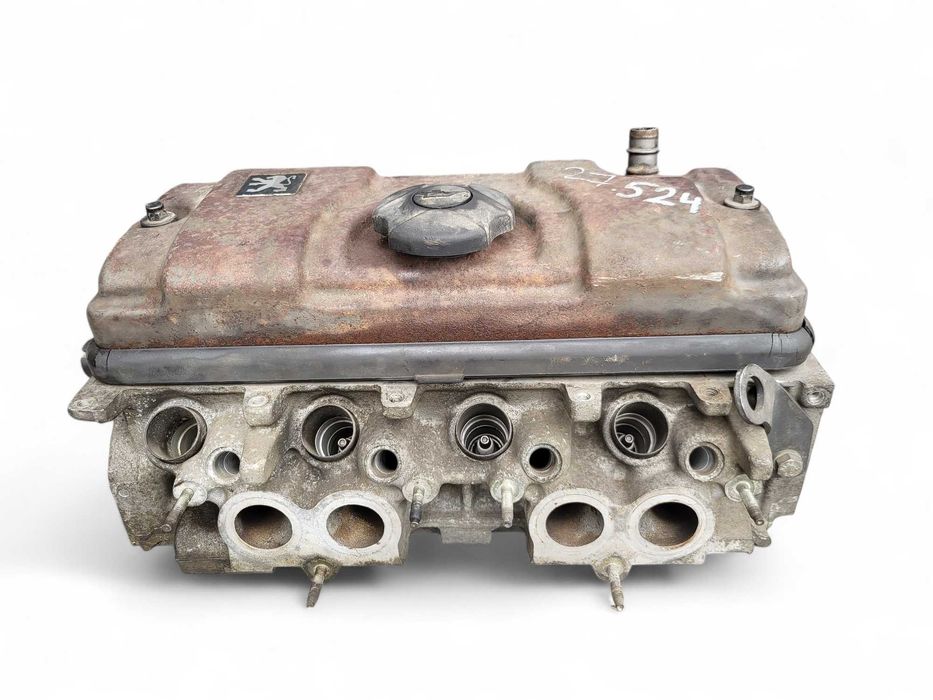 ГБЦ головка блока Citroen Berlingo C2 C3 Peugeot 106 206 Partner 1.1