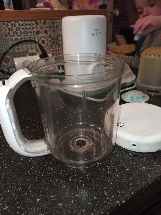 Avent Philips parowar