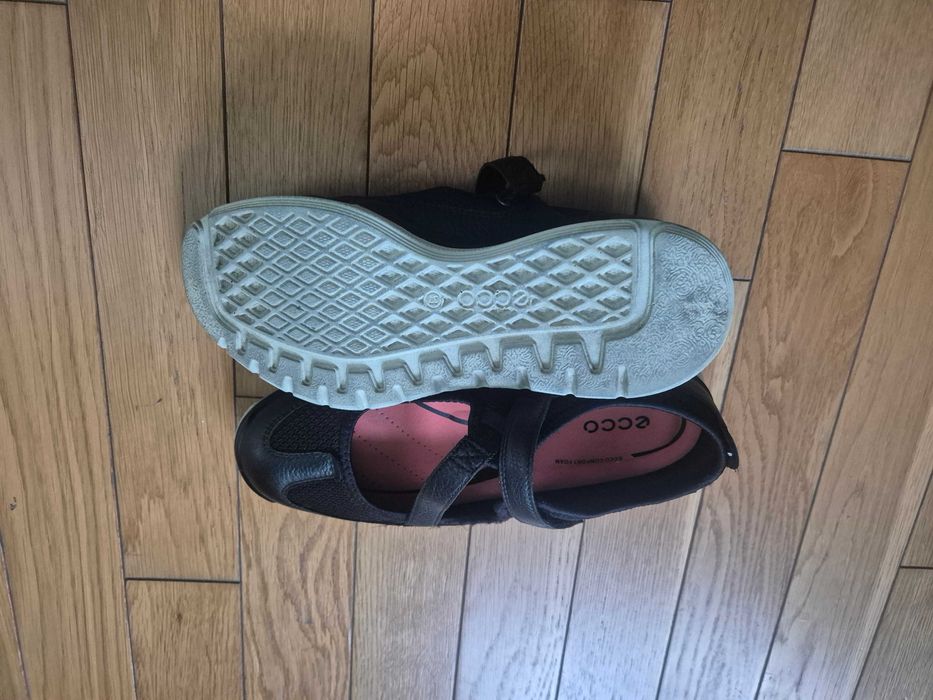ECCO Lynks półbuty r. 37