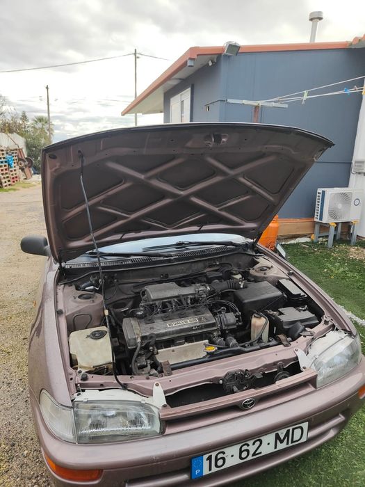Toyota Corolla Clássico 1.6gli