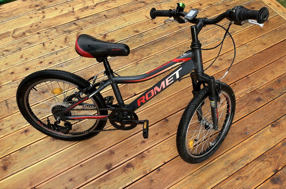 Romet Rambler 20”