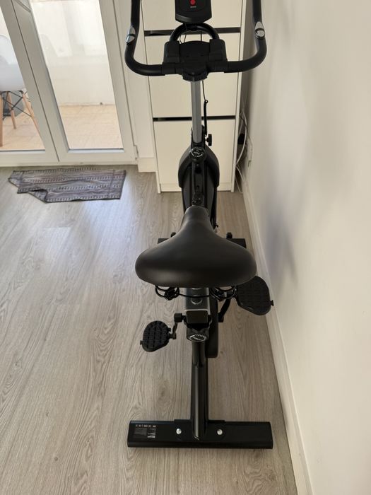 Bicicleta.