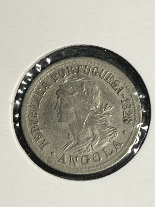 Angola Ex Colónia Port.  - Set MACUTAS I, II e IIII 1927 e 1928