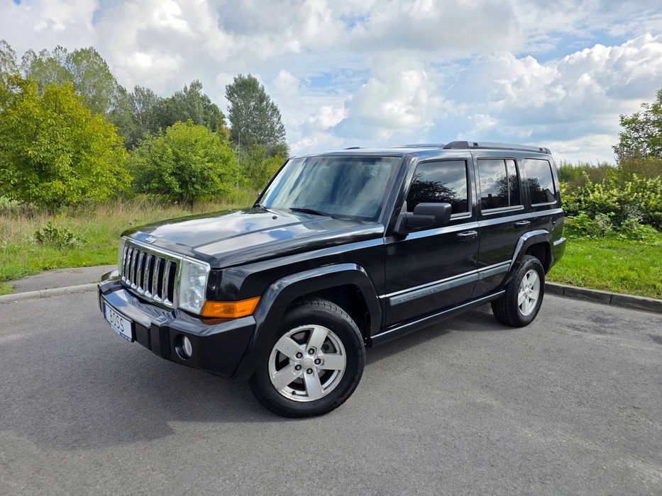 Jeep Commander
