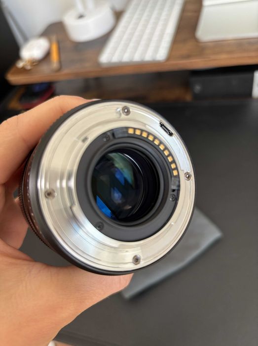 Объектив Viltrox 56 мм f/1.4 XF для Fujifilm X