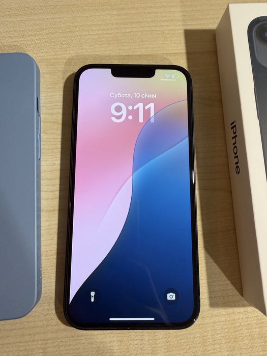 iPhone 13 128GB Midnight