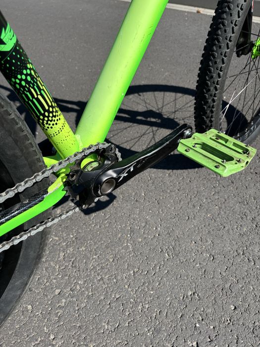 Rower dirt NS Bikes Movement