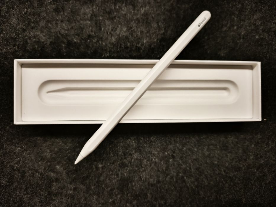 Apple pen ,2a geração  com caixa e garantia de 1 ano