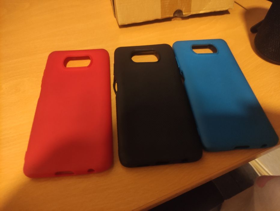 Capa poco x3 pro