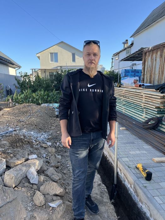 БЕТОННІ РОБОТИ Одеса. Фундамент дома будинку. Монолит