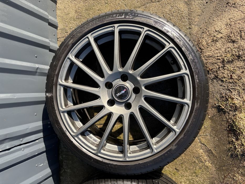 Alufelgi Autec R18 -  5x112 Audi