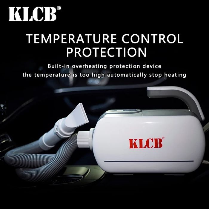 Турбосушка KLCB 2800w  SGCB торнадор