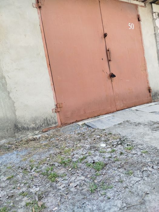 Здам гараж в оренду