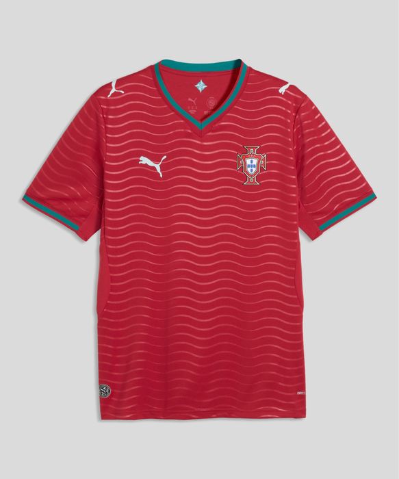 Camisola Portugal 2026
