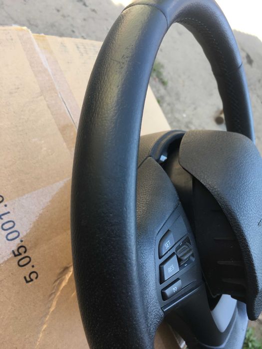 Кермо з подушкою air bag bmw 3 f30