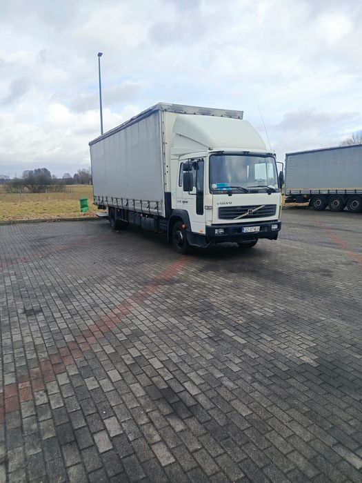 Volvo fl6 250km 2002