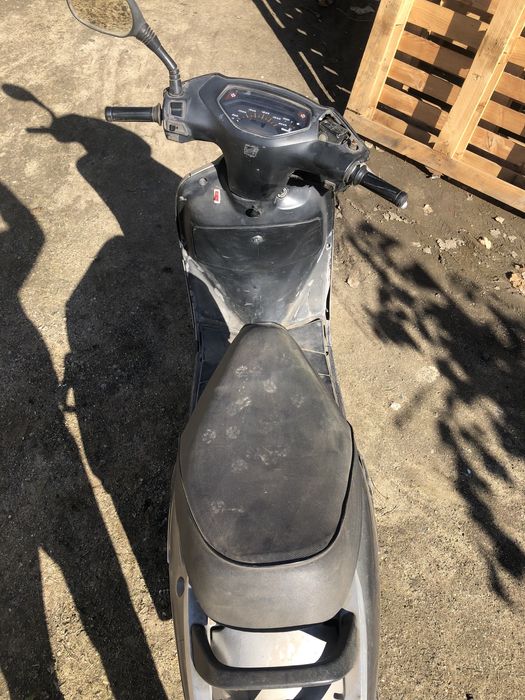 Honda lead 48   (хонда) на документах