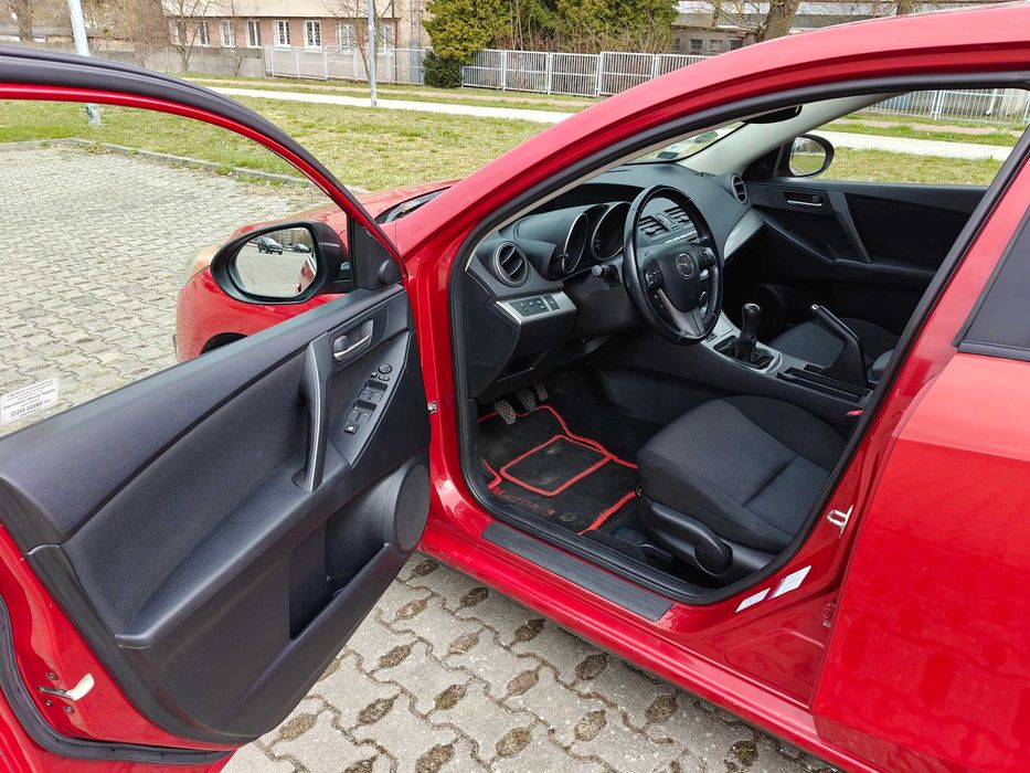 Mazda 3 2.0 DISI