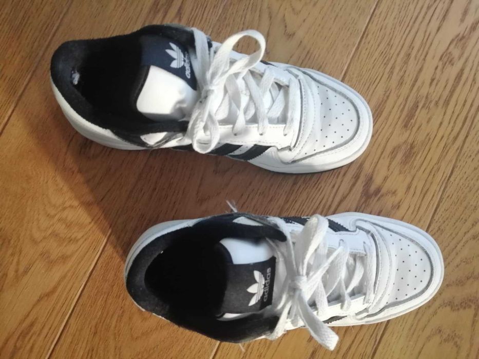 adidas forum low numer 38