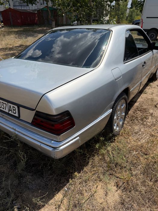 Mersedes Benz 124 Cope Sport Line 3.0
