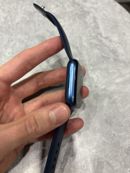 Apple Watch 7 45mm (офіційні)