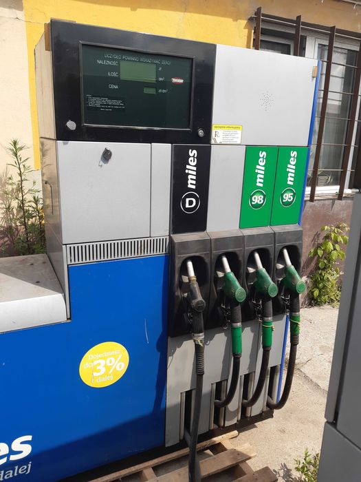 Колонка топливна Tokheim