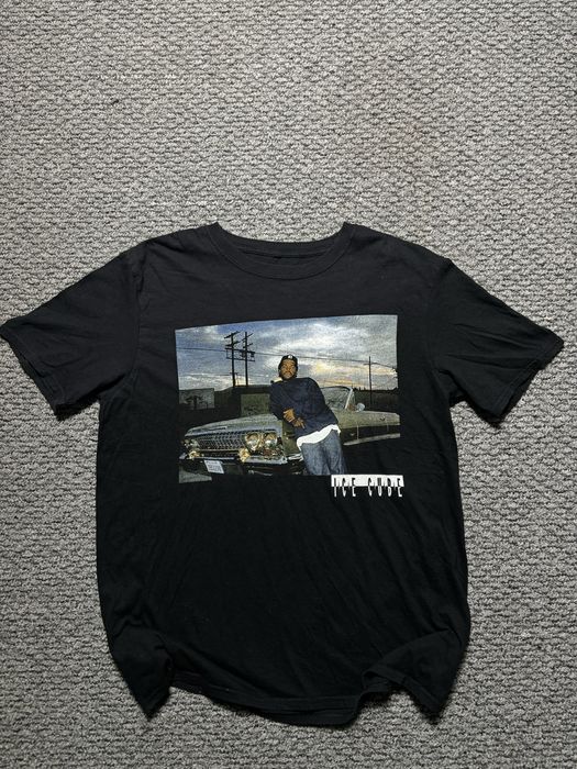 Футболка Ice cube vintage merch rap sk8 y2k